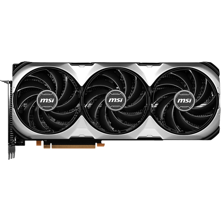 Видеокарта MSI GeForce RTX 4090 VENTUS 3X 24G OC