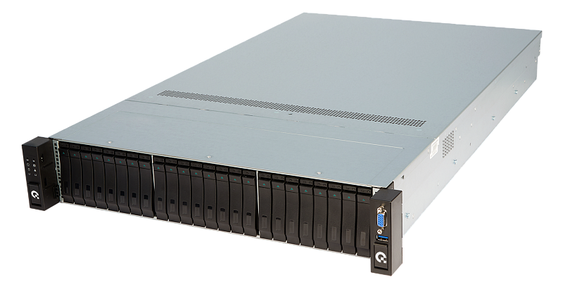 Cервер Аквариус T50 D224CF (2xG6248R/16DDR4_64G/Vint/2SAS1T8_10K/RAID_8P_1G/HBA_FC16G2P_SRLC/NIC_1G4P_RJ45/mPHY_10G2P/2TR_10G_SRLC/2CBL_C13C14_3M/2PSU1200P) (QET-T50D224CF2S48R1664R218G01RLHRNNN3)