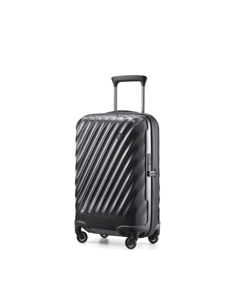 Чемодан NINETYGO Ultralight Luggage 20'' черный