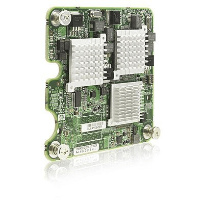 NC325m PCI Express Quad Port Gigabit Server Adapter demo