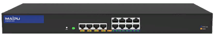 Маршрутизатор Maipu IGW500-200 internet gateway, integrated Routing, Switching, Security, Access Controlle, 12*1000M Base-T(Controller Mode: 64 Units AP; Gateway Mode: 32 Units AP) (24700337)