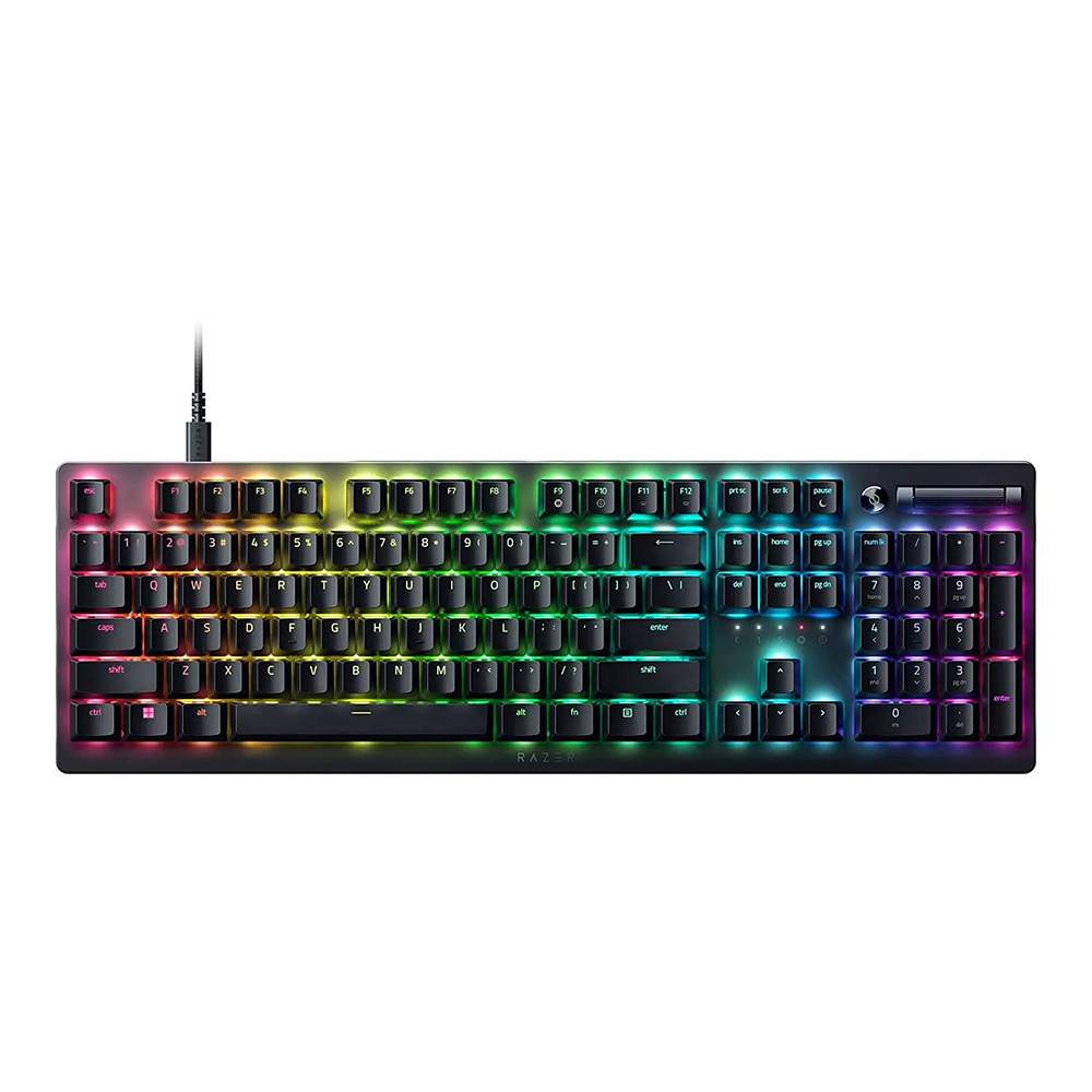 Игровая клавиатура Razer DeathStalker V2 - Russian Layout Razer RZ03-04500800-R3R1