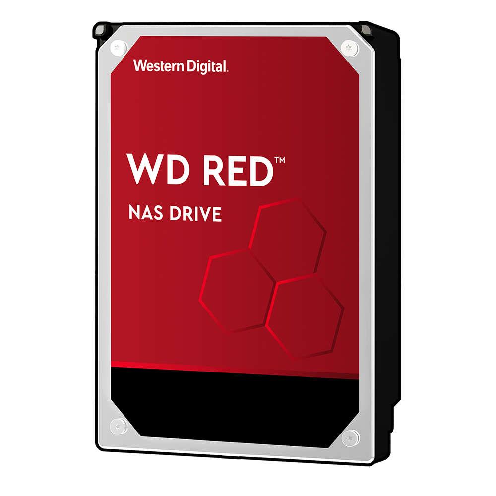 Жесткие диски Жесткий диск SATA 2TB 6GB/S 256MB RED WD20EFAX WDC