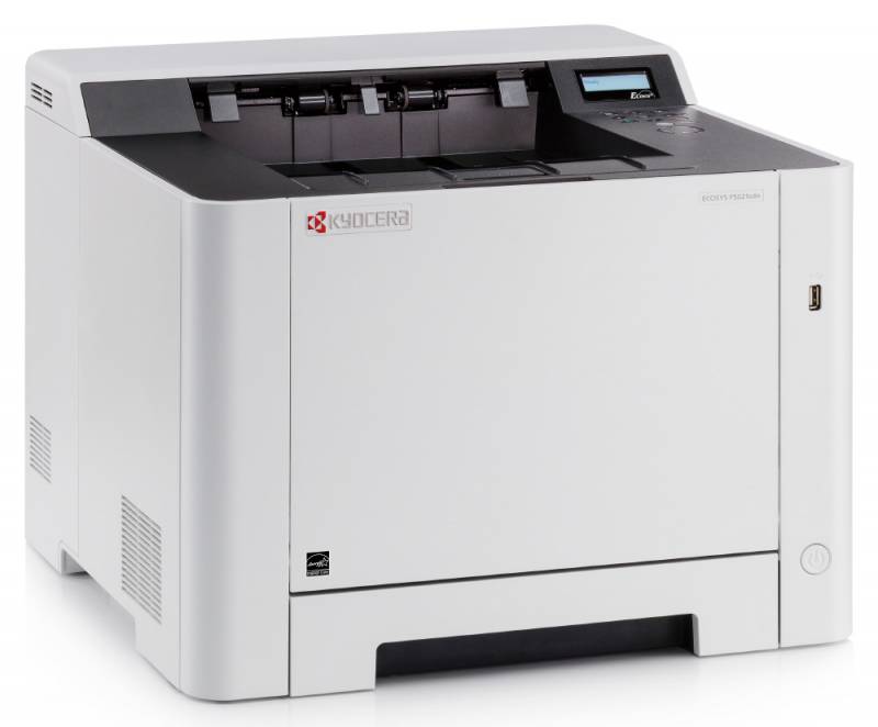 Принтер лазерный Kyocera Color P5021cdn (1102RF3NL0) A4 Duplex Net