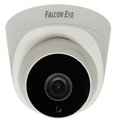 Видеокамера IP Falcon Eye FE-IPC-DP2e-30p 2.8-2.8мм цветная корп.:белый