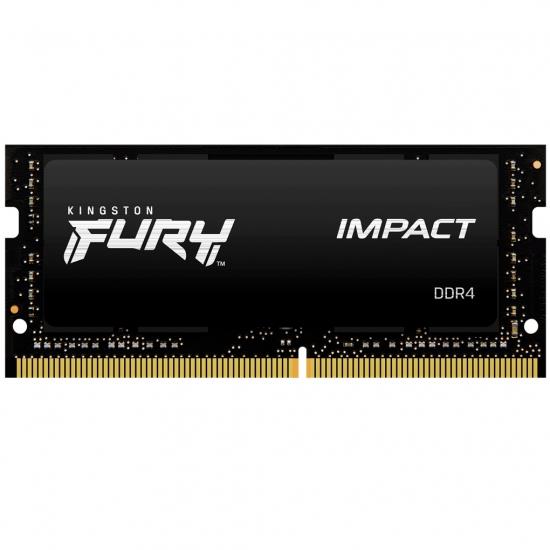 Модуль памяти для ноутбука SODIMM 8GB PC21300 DDR4 SO KF426S15IB/8 KINGSTON