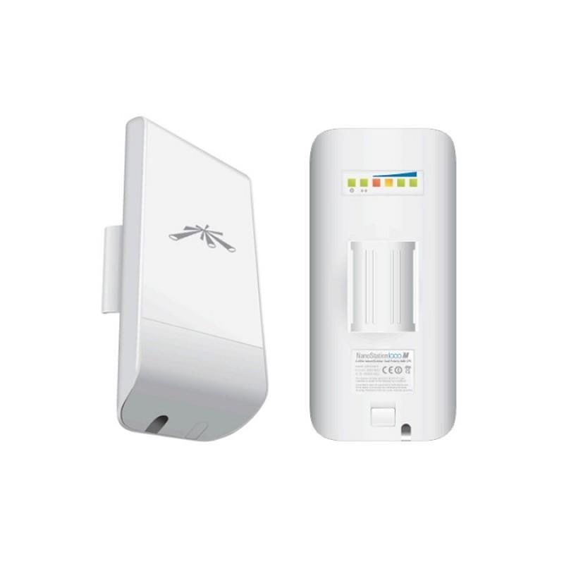 Wi-Fi точка доступа OUTDOOR/INDOOR 150MBPS LOCOM5 UBIQUITI