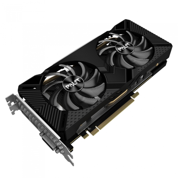   Неватека Видеокарта Palit NVIDIA RTX 2060 Super 1470 8192 14000 256 OEM [NE6206S018P2-1160X-1]