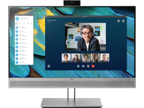 Монитор HP EliteDisplay E243m (1FH48AA#ABB)