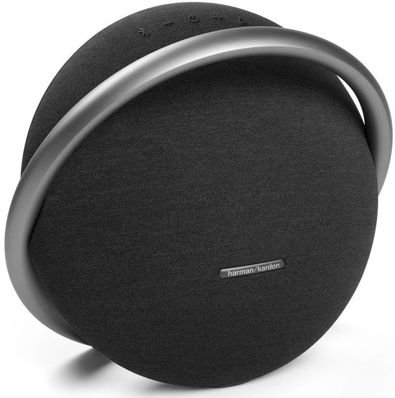 Колонка порт. Harman Kardon Onyx Studio 7 черный 50W 1.0 BT (HKOS7BLKAM)