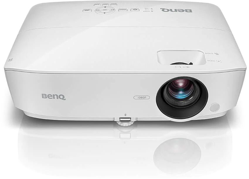 Проектор Benq MH536 DLP 3800Lm (1920x1080) 20000:1 ресурс лампы:5500часов 2xHDMI 2.6кг