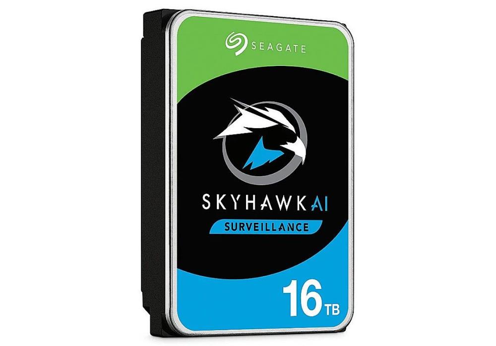 Жесткие диски Жесткий диск SATA 16TB 7200RPM 6GB/S 256MB ST16000VE002 SEAGATE