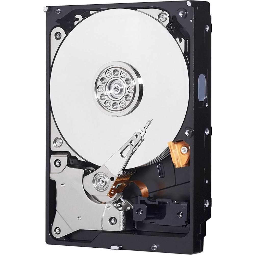 Жесткие диски  Неватека Жесткий диск SATA 6TB 7200RPM 6GB/S 256MB BLACK WD6003FZBX WDC