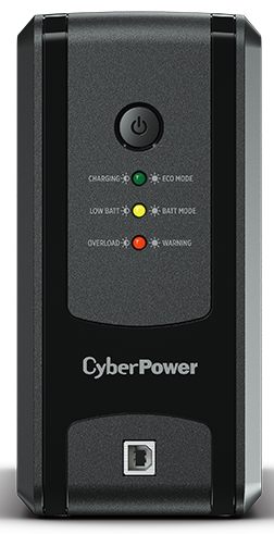 ИБП CyberPower UT650EIG, Line-Interactive,  650VA/360W USB/RJ11/45 (4 IEC С13) CyberPower UT650EIG