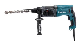  Перфоратор Makita HR2470 патрон:SDS-plus уд.:2.7Дж 780Вт (кейс в комплекте)