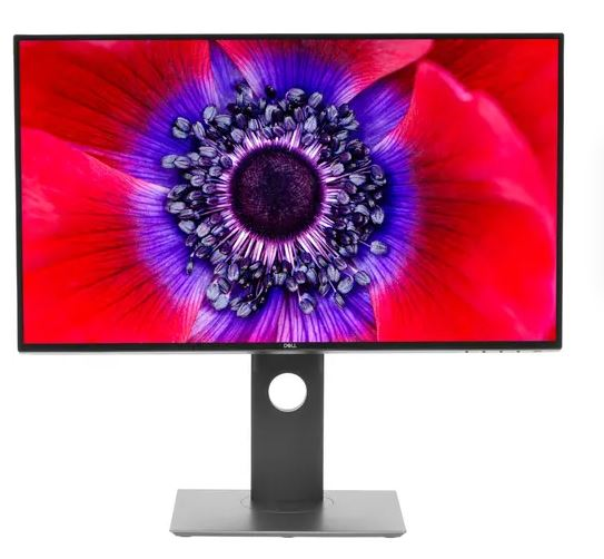 Монитор LCD 25'' 2560x1440, IPS, 5 мс, 1000 : 1, 350 кд/м2, 178°/178°, USB Type-C, HDMI, DisplayPort, USB х4, 60 Гц