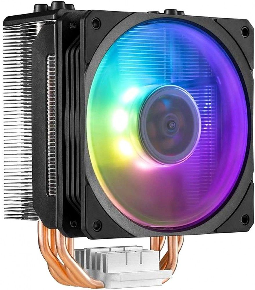 Кулер для процессора Cooler Master CoolerMaster Hyper 212 RGB Black Edition (RR-212A-20PD-R1)