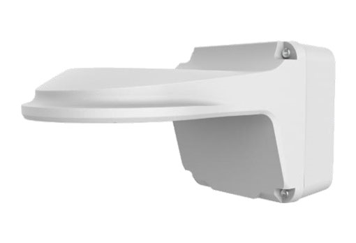 Кронштейн Uniview Fixed Dome Outdoor Wall Mount, wall installation for IPC36XXL series fixed dome(Extra back outlet) Dimensions 125mm*125mm*228mm (4.92” x4.92”x8.98”) Weight 1kg(2.20lb) Material Aluminum alloy (TR-JB07/WM03-G-IN)