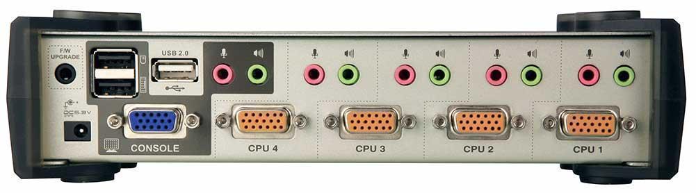 Переключатель ATEN CS1734B