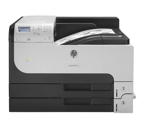 Лазерный принтер HP LaserJet Enterprise 700 M712dn (CF236A#B19)