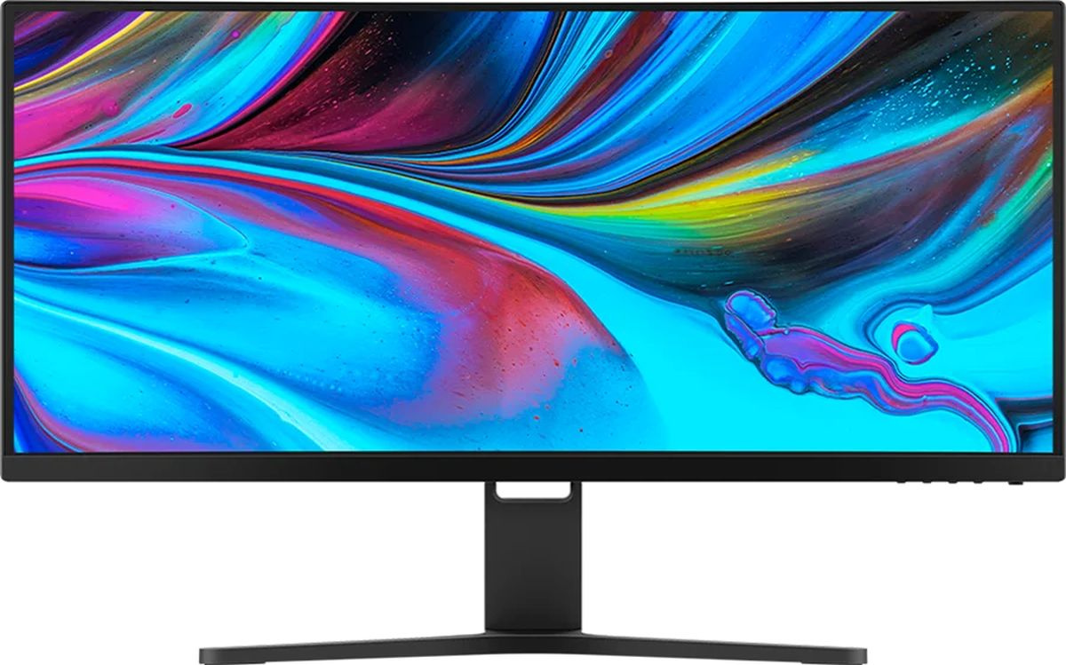 Монитор Xiaomi 30" Curved Gaming Monitor VA 2560x1080 200Hz FreeSync Premium 300cd/m2 21:9