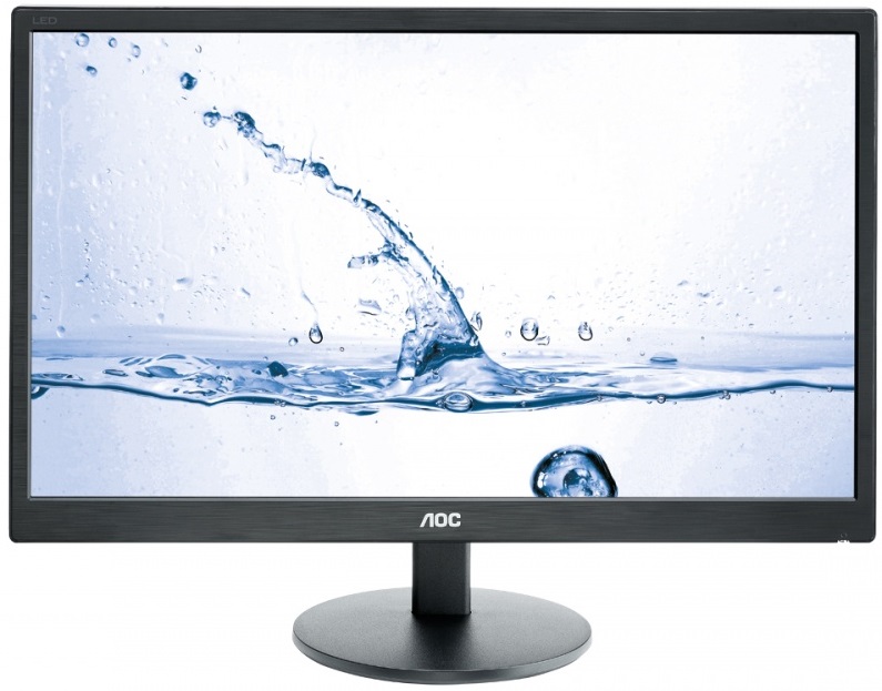 Монитор AOC 23.6" Value Line M2470SWH(00/01) черный MVA LED 16:9 HDMI M/M матовая 250cd 1920x1080 D-Sub FHD 3.58кг