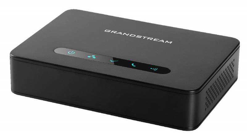 Базовая станция IP Grandstream DP750 черный