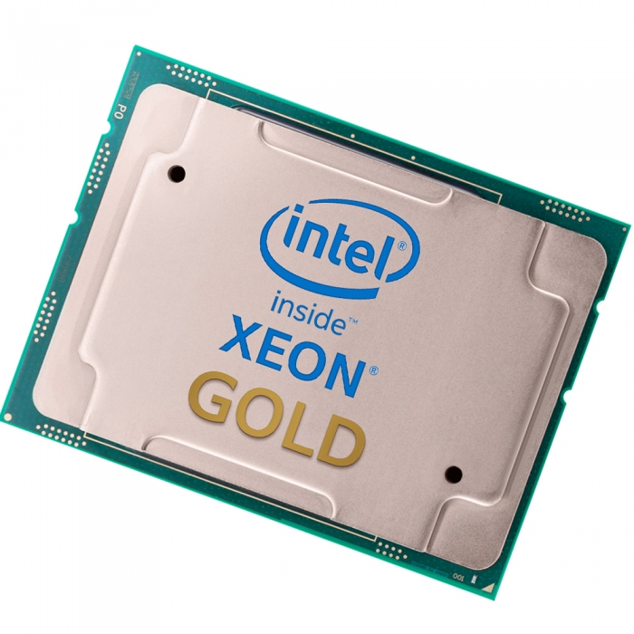 Процессор Intel Xeon® Gold 6242R 20 Cores, 40 Threads, 3.1/4.1GHz, 35.75M, DDR4-2933, 205W