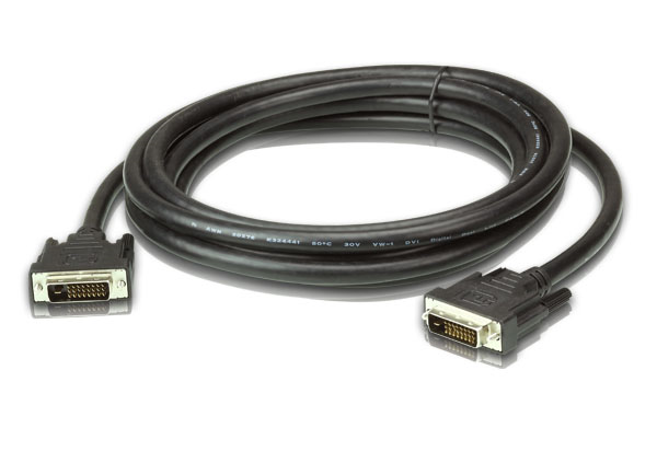 Кабель ATEN 3M Dual-link DVI Cable (2L-7D03DD)