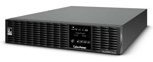 ИБП CyberPower OL2000ERTXL2U, Rackmount, Online, 2000VA/1800W, 8 IEC-320 С13, 1 IEC C19 розеток, USB&Serial, RJ11/RJ45, SNMPslot, LCD дисплей, Black, 0.5х0.8х0.2м., 38кг. CyberPower OL2000ERTXL2U