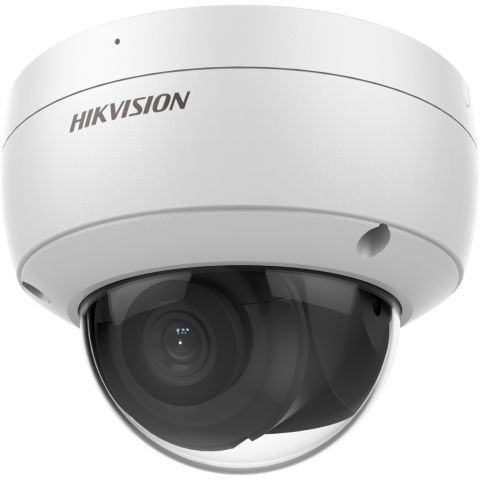 Видеокамера IP Hikvision DS-2CD2123G2-IU(2.8mm) 2.8-2.8мм цветная