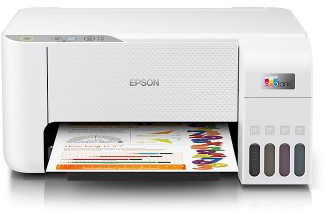 МФУ струйный Epson L3216 (C11C68518) A4 USB