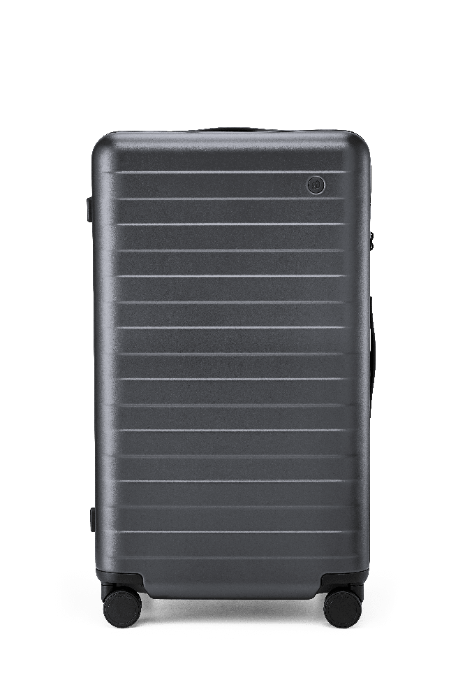 Чемодан NINETYGO Rhine PRO plus Luggage 29'' черный