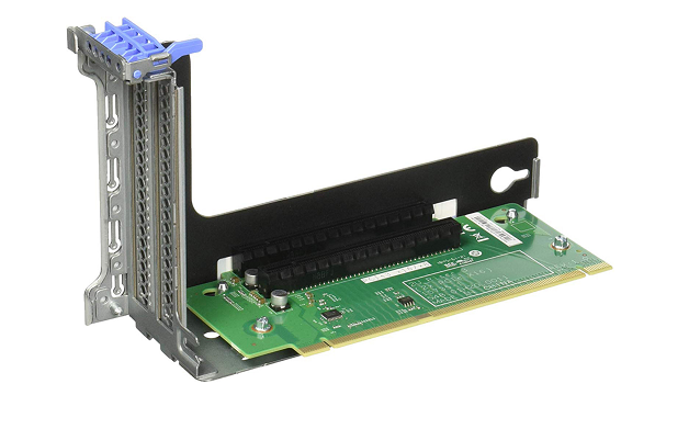 Карта расширения Lenovo 7XH7A02679 ThinkSystem SR550/SR590/SR650 x16/x8(or x16) PCIe FH 2 Kit