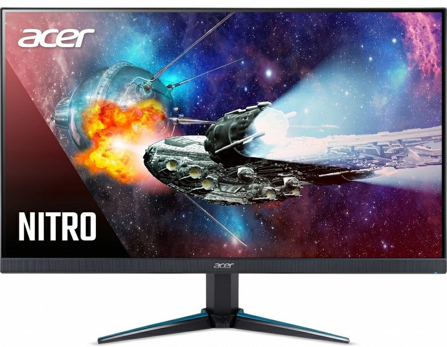 Монитор Acer 28" Nitro VG280Kbmiipx черный IPS LED 16:9 HDMI M/M матовая 1000:1 300cd 178гр/178гр 3840x2160 DisplayPort WQHD 5.8кг