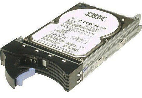 SAS/FC  Неватека Жесткий диск Express IBM 300GB 3.5in SL HS 15K 6Gbps SAS HDD (49Y3727)