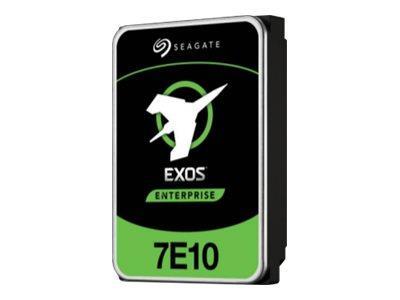 Жесткий диск Seagate Original SATA-III 8Tb ST8000NM017B Exos 7E10 (7200rpm) 256Mb 3.5"