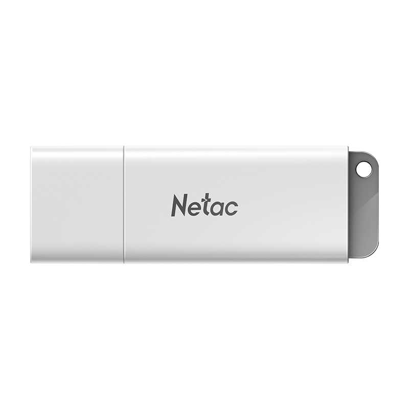 Флеш-накопитель Netac U185 USB3.0 Flash Drive 64GB, with LED indicator