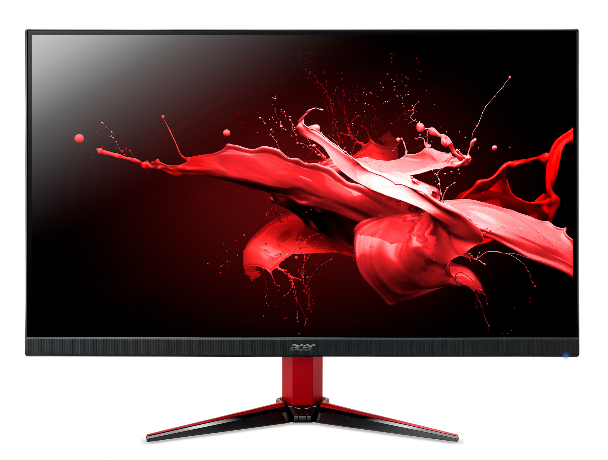 Монитор Acer 27" Nitro XV272LVbmiiprx черный IPS LED 16:9 HDMI M/M матовая HAS Pivot 350cd 178гр/178гр 1920x1080 DisplayPort FHD 6.4кг