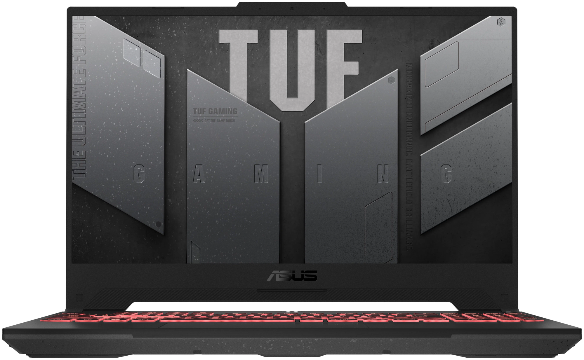 Ноутбук ASUS TUF FA507RM-HQ056 Gaming Ryzen™  7 6800H 1TB SSD 16GB 15.6" WQHD (2560 x 1440) 165Hz BT NVIDIA® RTX 3060 6144MB/No OS/ Backlit RU Keyboard/GRAY (90NR09C1-M002W0)