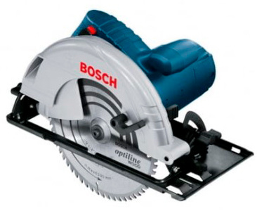 Циркулярная пила (дисковая) Bosch GKS 235 Turbo 2050Вт (ручная)