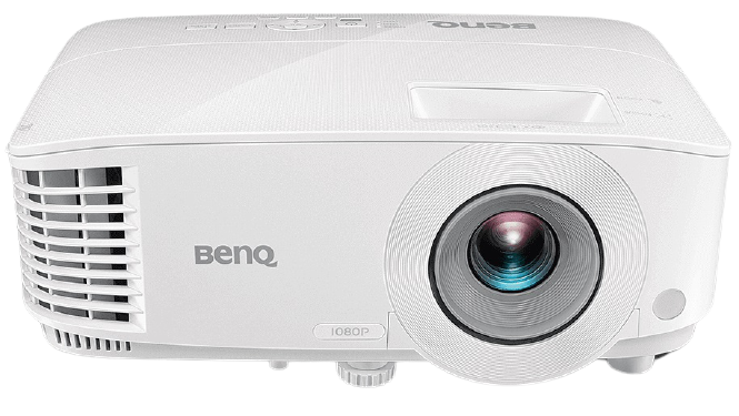   Неватека Проектор BenQ MH550 DLP, 1920x1080, 3500 AL, 20000:1, 16:10, 1.1X, TR 1.49~1.64, HDMIx2, VGA, White, 2.3 kg (9H.JJ177.1HE)