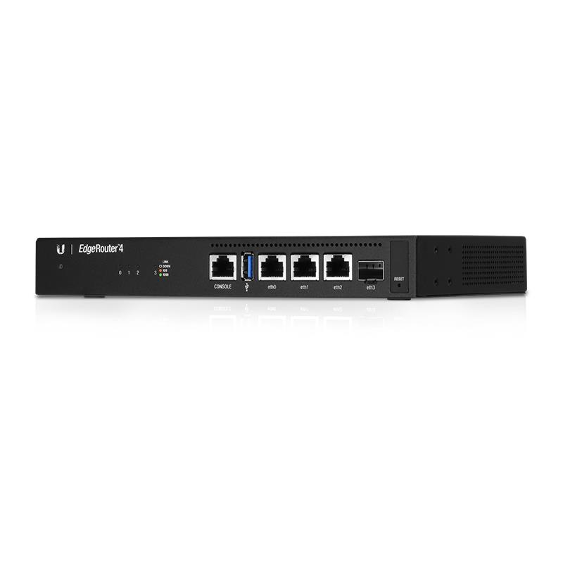 Маршрутизатор 3P 1000M 1SFP ER-4 UBIQUITI