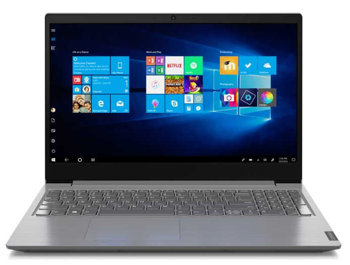 Ноутбук Lenovo V15-ADA 15,6 FHD (1920x1080)TN AG, RYZEN 5 3500U, 2x4GB DDR4 2400, 256G SSD M.2, Radeon Vega 8, WiFi, BT, 2 cell 35Wh, 65W, Windows 10 Pro64, 1Y CI, 1.85kg (82C70006RU)