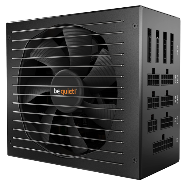 Блок питания be quiet! STRAIGHT POWER 11 PLATINUM 1200W / ATX 2.51, active PFC, 80 PLUS Platinum, 135mm fan, full modular / BN310 (BN310)