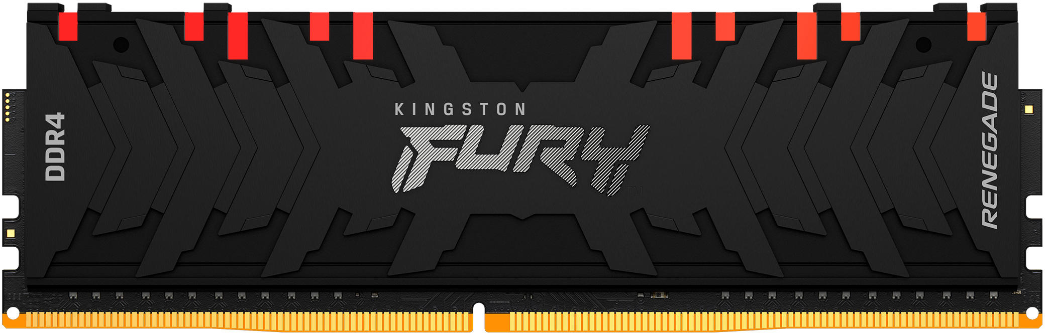 Память оперативная Kingston FURY Renegade RGB KF440C19RBA/8