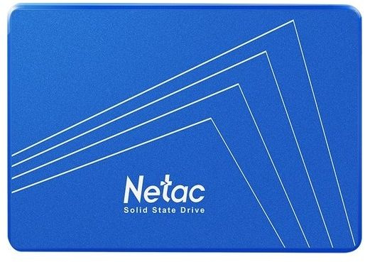 Накопитель SSD Netac SATA3 120Gb N535S NT01N535S-120G-S3X