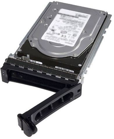 Жесткий диск Dell 1x2.4Tb SAS 10K для 14G 401-ABHQ Hot Swapp 2.5"