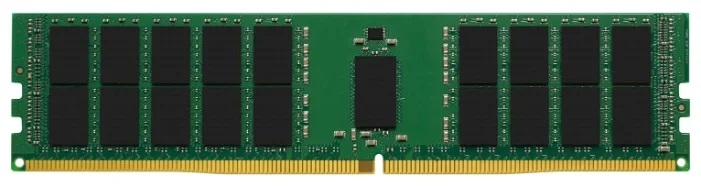   Неватека Оперативная память Kingston for HP/Compaq (P00930-B21) DDR4 RDIMM 64GB 2933MHz ECC Registered Module (Cascade Lake only) (KTH-PL429/64G)