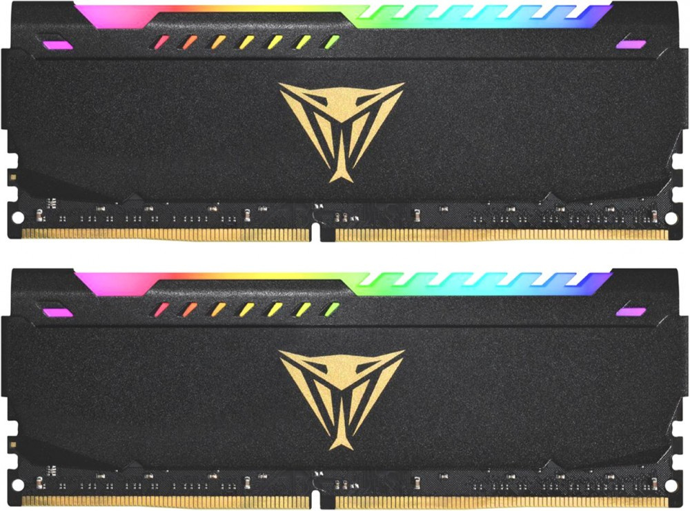 Память DDR4 2x16Gb 3200MHz Patriot PVSR432G320C8K RTL PC4-25600 CL18 DIMM 288-pin 1.35В dual rank